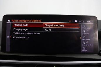 BMW iX3 80kWh M Sport Auto 5dr