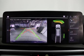 BMW iX3 80kWh M Sport Auto 5dr