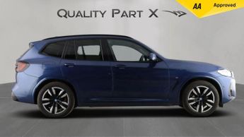 BMW iX3 80kWh M Sport Auto 5dr