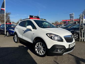 Vauxhall Mokka 1.6 SE 2WD Euro 5 (s/s) 5dr