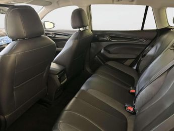 MG MG5 61.1kWh Trophy Long Range Estate 5dr Electric Auto (156 ps)