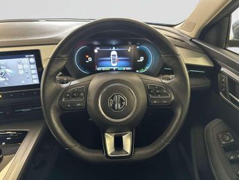 MG MG5 61.1kWh Trophy Long Range Estate 5dr Electric Auto (156 ps)