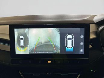 MG MG5 61.1kWh Trophy Long Range Estate 5dr Electric Auto (156 ps)