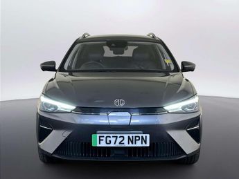 MG MG5 61.1kWh Trophy Long Range Estate 5dr Electric Auto (156 ps)
