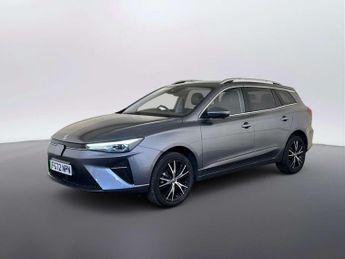 MG MG5 61.1kWh Trophy Long Range Estate 5dr Electric Auto (156 ps)