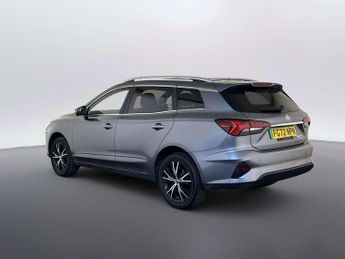MG MG5 61.1kWh Trophy Long Range Estate 5dr Electric Auto (156 ps)
