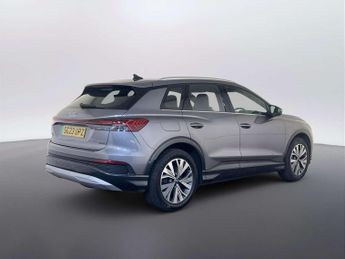 Audi Q4 e-tron 50 Sport SUV 5dr Electric Auto quattro 82kWh (299 ps)