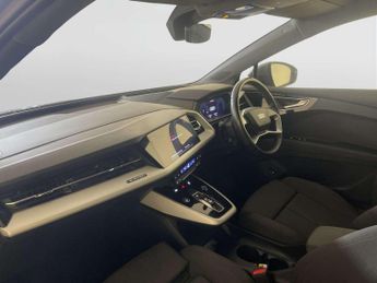 Audi Q4 e-tron 50 Sport SUV 5dr Electric Auto quattro 82kWh (299 ps)