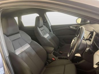 Audi Q4 e-tron 50 Sport SUV 5dr Electric Auto quattro 82kWh (299 ps)