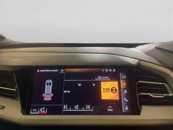 Audi Q4 e-tron 50 Sport SUV 5dr Electric Auto quattro 82kWh (299 ps)