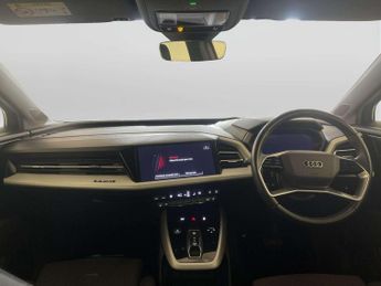 Audi Q4 e-tron 50 Sport SUV 5dr Electric Auto quattro 82kWh (299 ps)