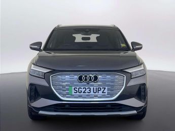 Audi Q4 e-tron 50 Sport SUV 5dr Electric Auto quattro 82kWh (299 ps)