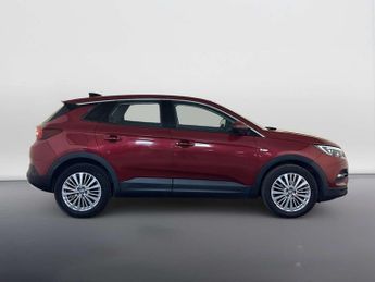 Vauxhall Grandland X 1.5 Turbo D BlueInjection Tech Line Nav SUV 5dr Diesel Manual Eu