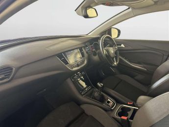 Vauxhall Grandland X 1.5 Turbo D BlueInjection Tech Line Nav SUV 5dr Diesel Manual Eu
