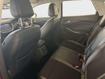 Vauxhall Grandland X 1.5 Turbo D BlueInjection Tech Line Nav SUV 5dr Diesel Manual Eu