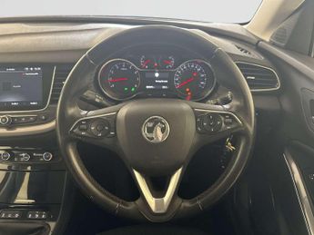 Vauxhall Grandland X 1.5 Turbo D BlueInjection Tech Line Nav SUV 5dr Diesel Manual Eu