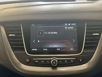 Vauxhall Grandland X 1.5 Turbo D BlueInjection Tech Line Nav SUV 5dr Diesel Manual Eu