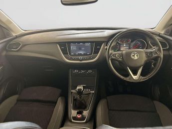 Vauxhall Grandland X 1.5 Turbo D BlueInjection Tech Line Nav SUV 5dr Diesel Manual Eu