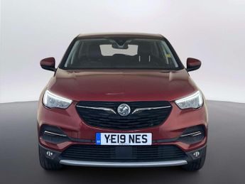 Vauxhall Grandland X 1.5 Turbo D BlueInjection Tech Line Nav SUV 5dr Diesel Manual Eu