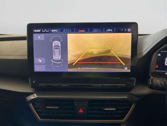 CUPRA Formentor 1.5 TSI V2 DSG Euro 6 (s/s) 5dr