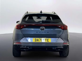 CUPRA Formentor 1.5 TSI V2 DSG Euro 6 (s/s) 5dr