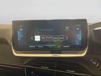 Peugeot E-2008 50kWh GT Premium SUV 5dr Electric Auto (136 ps)