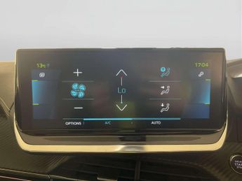 Peugeot E-2008 50kWh GT Premium SUV 5dr Electric Auto (136 ps)