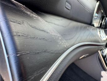 MERCEDES-BENZ E-CLASS 2.0 E220d AMG Line Saloon 4dr Diesel G-Tronic+ Euro 6 (s/s) (194