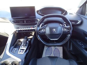 Peugeot 5008 1.5 BlueHDi Allure Premium EAT Euro 6 (s/s) 5dr