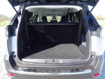 Peugeot 5008 1.5 BlueHDi Allure Premium EAT Euro 6 (s/s) 5dr