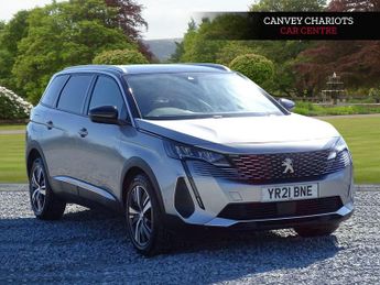Peugeot 5008 1.5 BlueHDi Allure Premium EAT Euro 6 (s/s) 5dr