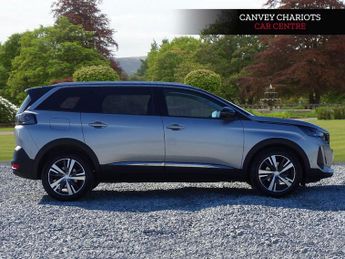 Peugeot 5008 1.5 BlueHDi Allure Premium EAT Euro 6 (s/s) 5dr