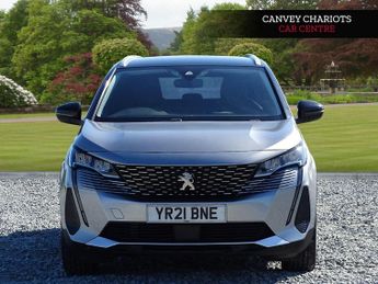 Peugeot 5008 1.5 BlueHDi Allure Premium EAT Euro 6 (s/s) 5dr