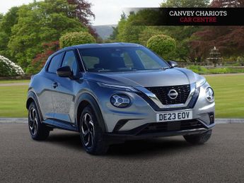 Nissan Juke 1.0 DIG-T N-Connecta Euro 6 (s/s) 5dr