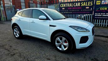 Jaguar E-PACE 2.0 D150 R-Dynamic S Auto AWD Euro 6 (s/s) 5dr