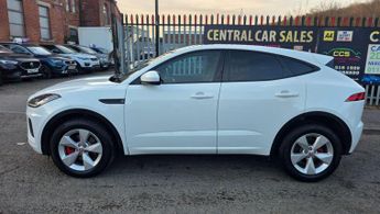 Jaguar E-PACE 2.0 D150 R-Dynamic S Auto AWD Euro 6 (s/s) 5dr
