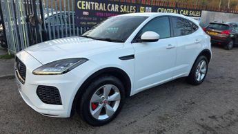 Jaguar E-PACE 2.0 D150 R-Dynamic S Auto AWD Euro 6 (s/s) 5dr