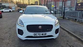 Jaguar E-PACE 2.0 D150 R-Dynamic S Auto AWD Euro 6 (s/s) 5dr