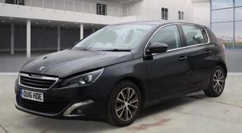 Peugeot 308 1.6 BlueHDi Allure Euro 6 (s/s) 5dr