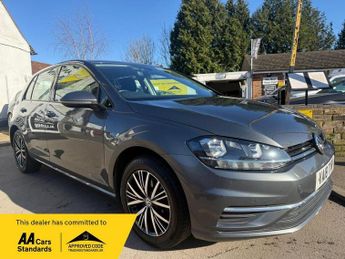 Volkswagen Golf 1.4 TSI SE Nav Euro 6 (s/s) 5dr