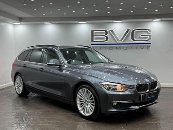BMW 320 2.0 320d Luxury Touring Auto xDrive Euro 5 (s/s) 5dr