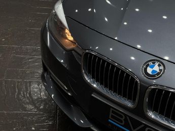 BMW 3 Series 2.0 320d Luxury Touring Auto xDrive Euro 5 (s/s) 5dr