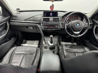 BMW 3 Series 2.0 320d Luxury Touring Auto xDrive Euro 5 (s/s) 5dr