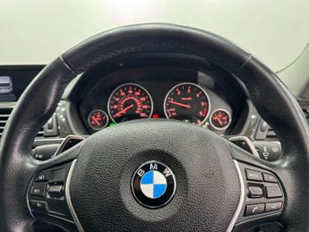 BMW 3 Series 2.0 320d Luxury Touring Auto xDrive Euro 5 (s/s) 5dr