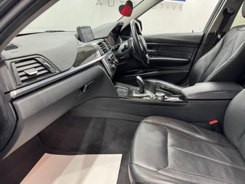 BMW 3 Series 2.0 320d Luxury Touring Auto xDrive Euro 5 (s/s) 5dr