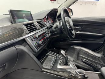 BMW 3 Series 2.0 320d Luxury Touring Auto xDrive Euro 5 (s/s) 5dr