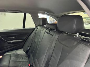 BMW 3 Series 2.0 320d Luxury Touring Auto xDrive Euro 5 (s/s) 5dr