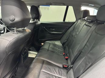 BMW 3 Series 2.0 320d Luxury Touring Auto xDrive Euro 5 (s/s) 5dr