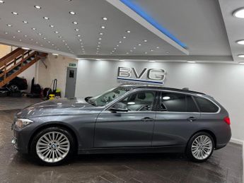 BMW 3 Series 2.0 320d Luxury Touring Auto xDrive Euro 5 (s/s) 5dr