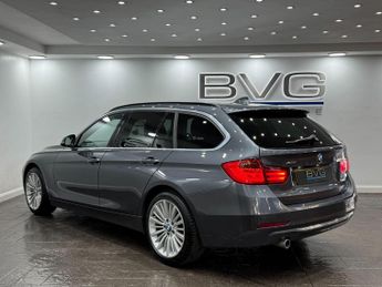 BMW 3 Series 2.0 320d Luxury Touring Auto xDrive Euro 5 (s/s) 5dr